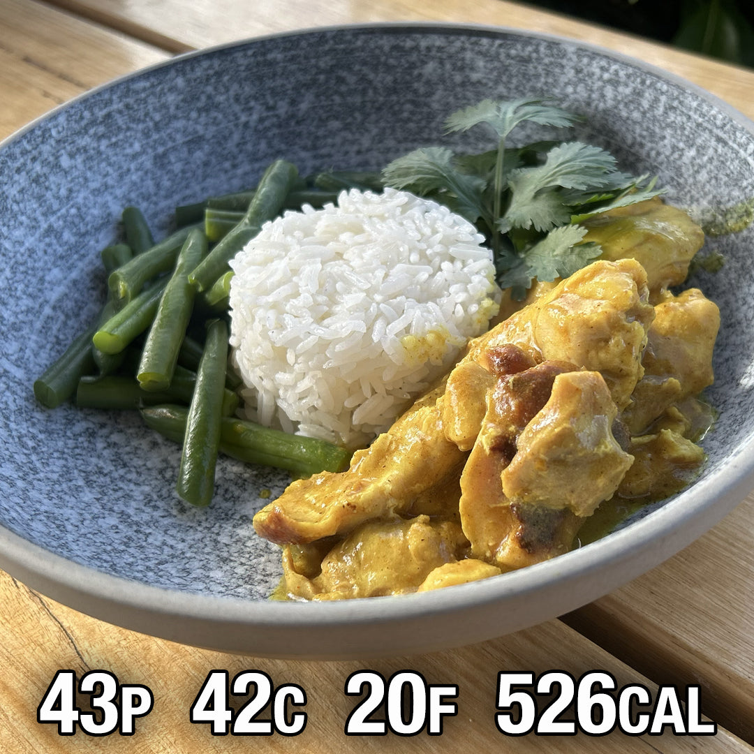 Chicken curry