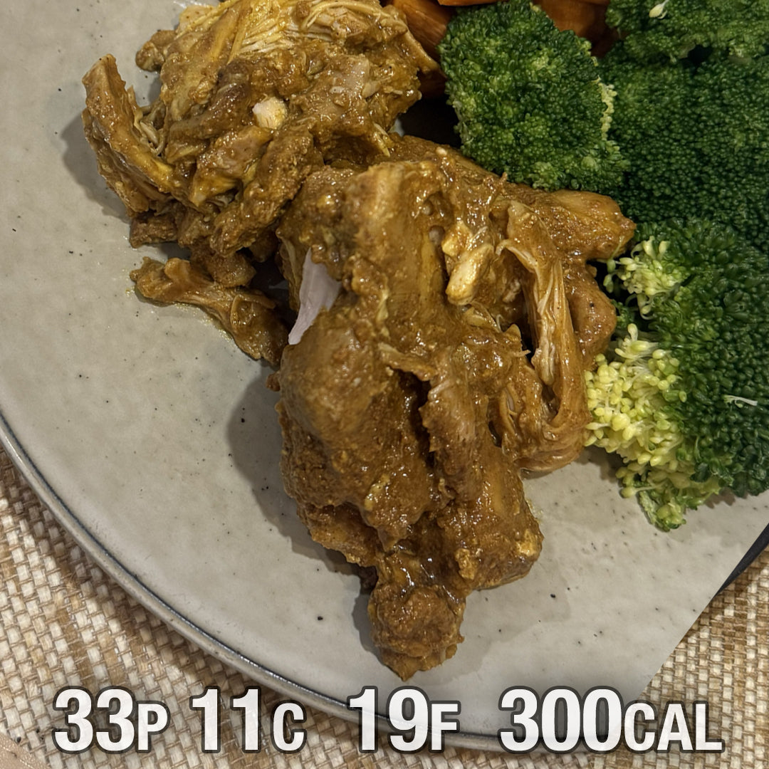 KETO - Butter Chicken