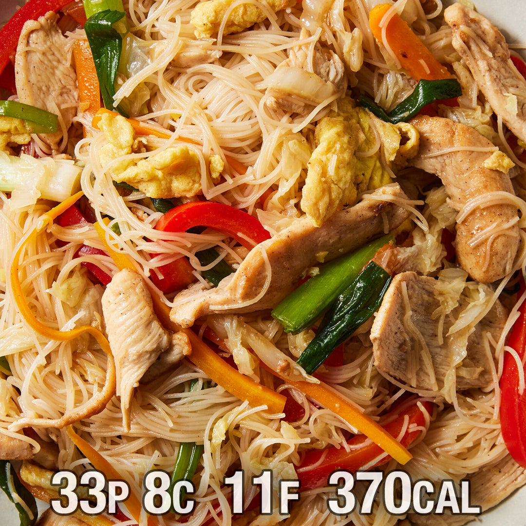 Keto - Chicken Stir Fry