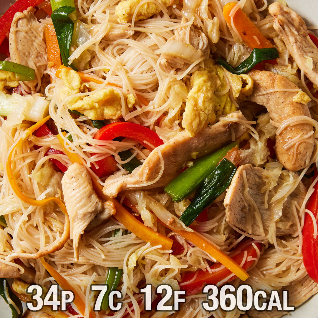 KETO - Chicken Stir Fry