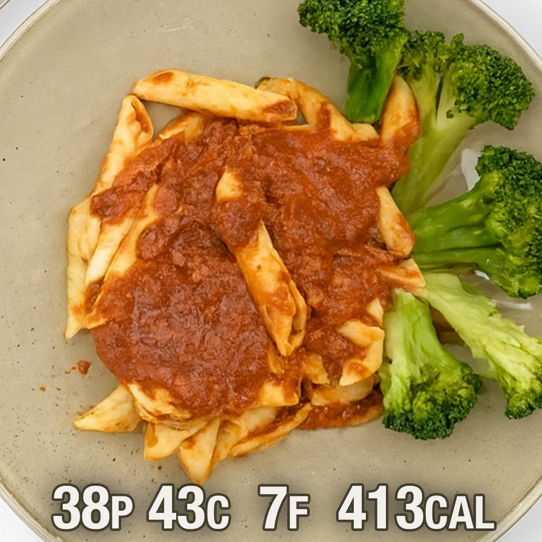 Protein Penne Bolognese