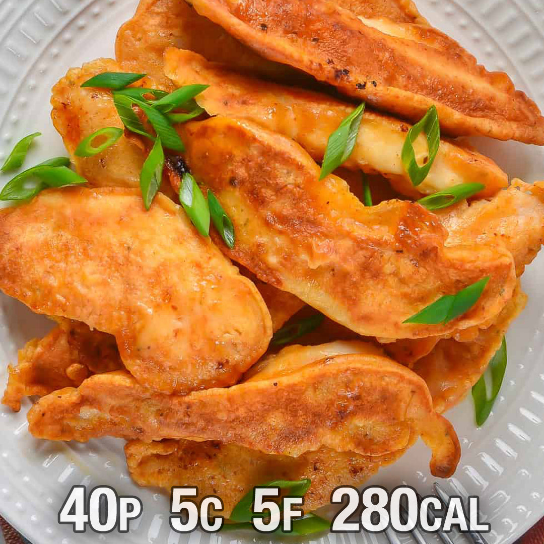 KETO Peri Peri Chicken Tenders