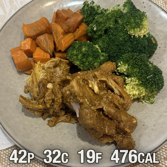 Butter chicken