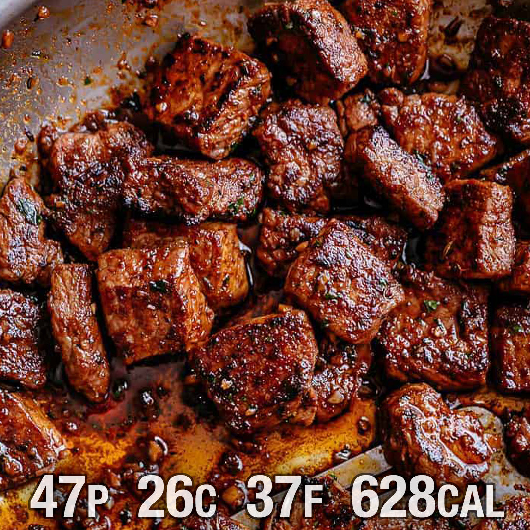 Cajun Steak Bites