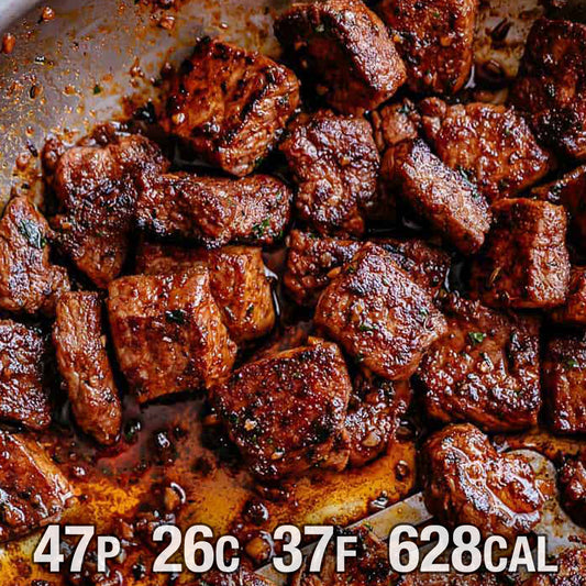 Cajun Steak Bites