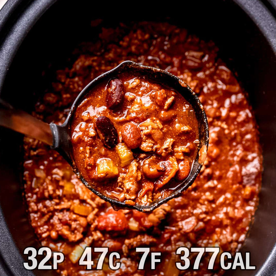 Chilli Con Carne