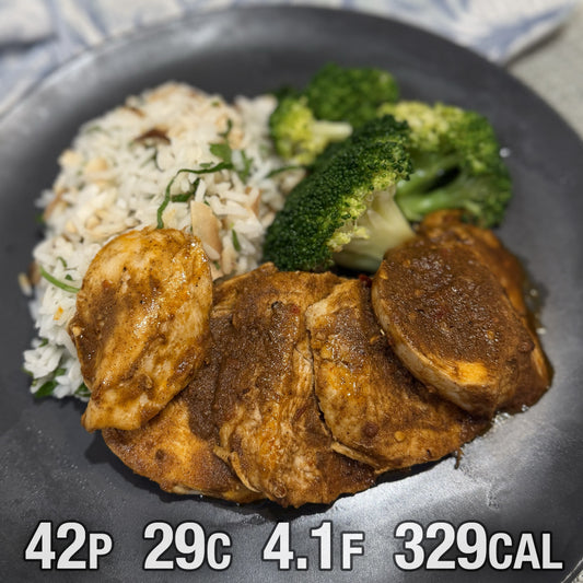 Jamaican Jerk Chicken