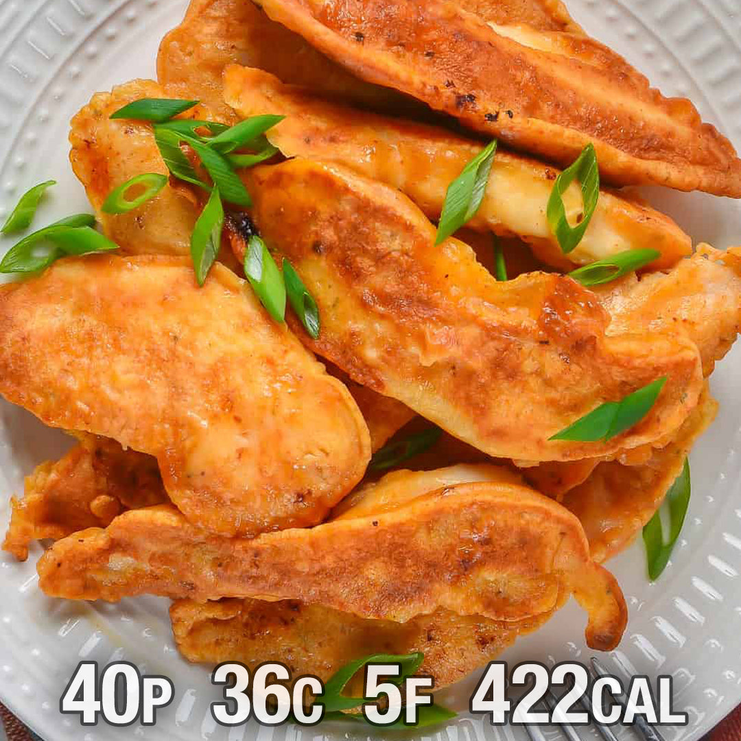 Peri Peri Chicken Tenders