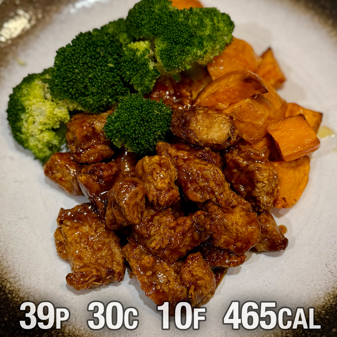 Sweet & Sour Chicken Breast