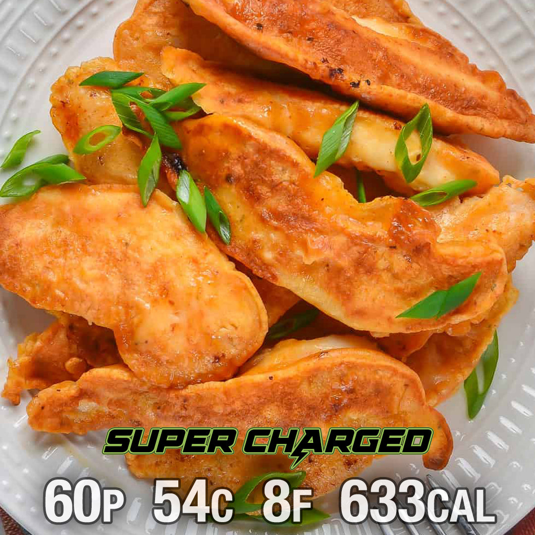 Peri Peri Chicken Tenders - SUPER CHARGED